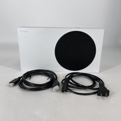 Microsoft Xbox Series S Console White 512GB – Single USB Port Non-Functional