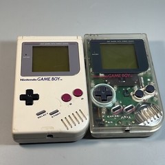 OEM Authentic Original Game Boy DMG-01 Console Handheld – TESTED + Works!