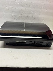 Sony PlayStation 3 PS3 Fat Console Only 40GB *For Parts Powers Off* CECHG01