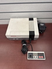 Nintendo Entertainment System NES-001 Original Console READ DESCRIPTION
