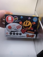 ATARI Namco Flashback Blast Pac-Man Plus N Play Complete in Box