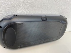 PlayStation Vita Console Crystal Black PCH-1000 series 1100 ZA01 3G+Wifi