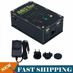 Mini Mister Game Console Cyclone V SoC FPGA Development Board with 32GB TF Card