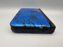 Nintendo 3DS LL Pokemon XY Xerneas Yveltal Blue Limited Console Tested