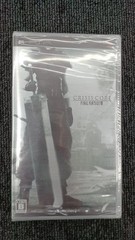 Square Enix Crisis Core FFVII PSP Game Software