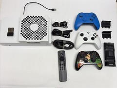 Microsoft Xbox Series S 512GB Video Game Console – White