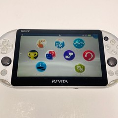 PlayStation Vita Minecraft Special Edition PCH-2000 Limited Console From Japan