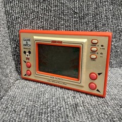 Nintendo Game & Watch Mickey Mouse MC-25 Console From Japan A1812