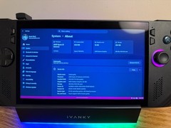 ASUS ROG Ally X – 1TB SSD – AMD Ryzen Z1 Extreme – Gaming Handheld – Good Cond.