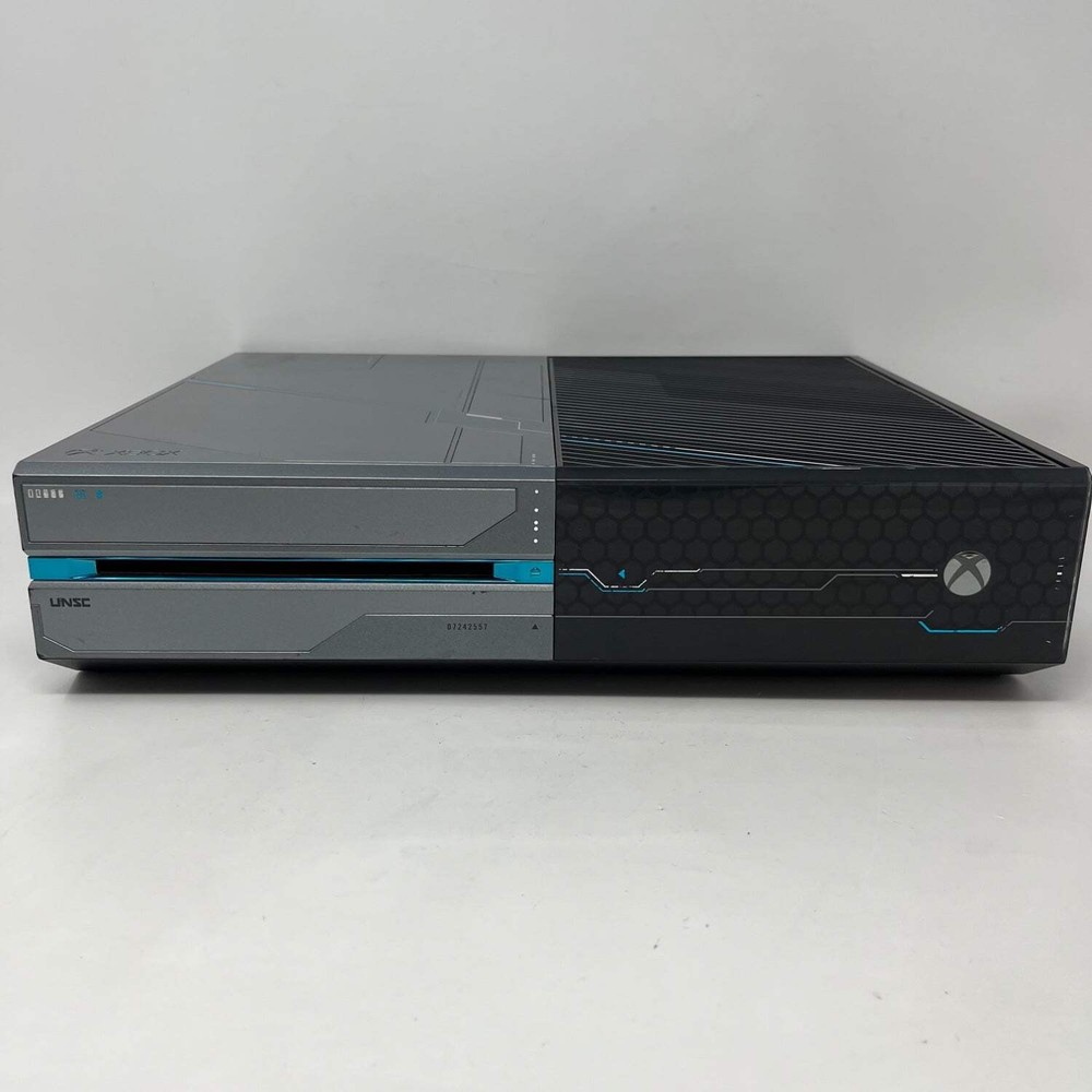 Microsoft Xbox One 1TB Console Gaming System Halo 5: Guardians 1540
