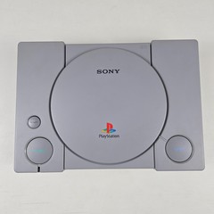 Sony PlayStation 1 Console PS1 SCPH-5501 w/ Controller Complete Tested Excellent