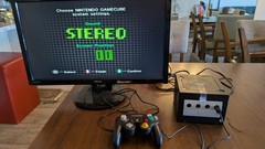 Working DOL-001 GameCube Console With Controllers, Memory Cards, Mario Sunshine
