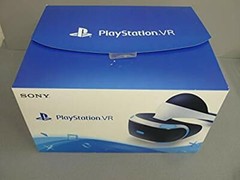 PlayStation VR Sony Japan CUHJ-16000 Headset japan