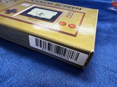Nintendo Game & Watch Super Mario Bros 1 and 2, Ball, & Time Handheld Console