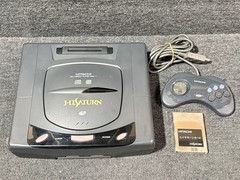 Hitachi Hi-Saturn MMP-1 Console Controller Card Tested Japan