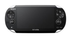 Sony PlayStation Vita First Edition 1GB Black Handheld System (Wi-Fi + 3G -…