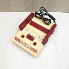 Japanese Famicom & Super Famicom Console with 2 Mario Games & Cables Nintendo