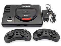 AtGames Sega Genesis Flashback Console HD 85 Games 2 Wireless Controllers Tested