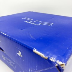 SONY PlayStation 2 PS2 SCPH-15000 Black Console Launch Edition Japanese NTSC-J