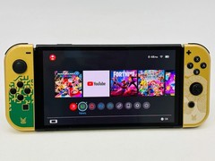 Nintendo Switch OLED HEG-001 64GB Zelda Tears of the Kingdom Edition *READ DESC*