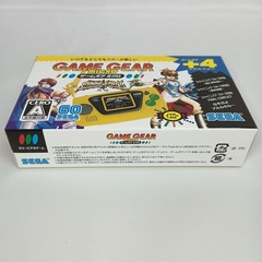 SEGA Game Gear Micro Yellow 30th Anniversary Console Japan Limited 2020 NEW