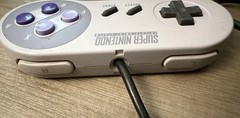 SNES Console Bundle OEM Controller DKC MKII Tested Reset Button Issue