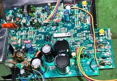Repair Evaluation Upgrade Vectrex 3000 GCE CONSOLE Rebuilt Top Quality