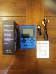 Digital Game Box Handheld System 3.0″ Super Wide LCD Console Plus W/400 Classics