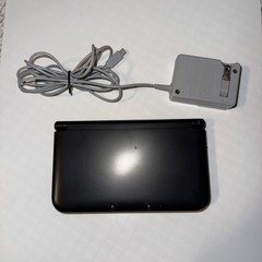 Nintendo 3DS XL 4GB Handheld Gaming System – Black