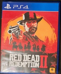 PlayStation 4 Pro Red Dead Redemption 2 BUNDLE! Complete with Box! *TESTED*