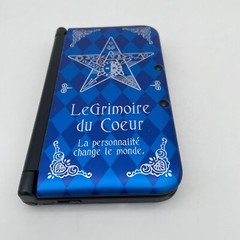 Nintendo Hard console Nintendo 3DS LL Body Persona Q shadow labyrinth Velvet