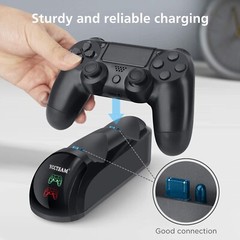 PS4 Controller Charger Charging Station USB Playstation4 /PS4/PS4 Slim/PS4 Pro