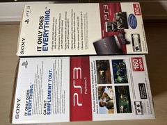 Sony PlayStation 3 PS3 Slim 160GB Call Of Duty Black Ops – Complete – Mint Cond