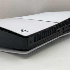 Sony PlayStation 5 Slim – 1 TB – Blu-Ray Edition – White – DEFECTIVE
