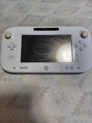 White Black Nintendo Wii U Premium Set shiro WUP-S-WAFC Region Code NTSC-J acs