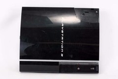 PS3 PLAYSTATION 3 CECHK01 PIANO BLACK CONSOLE PARTS OR REPAIR