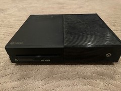 Microsoft Xbox One Gears of War Ultimate Edition 500GB Black Console | EXCELLENT