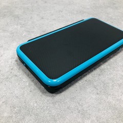 [EX+++] New Nintendo 2DS XL LL Black Turquoise Console Japanese ver 26-06-19