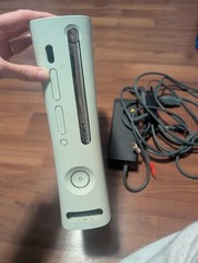 Microsoft Xbox 360 Pro System Bundle 60GB White Console