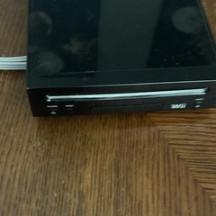 Nintendo Wii Black Home Console RVL-101(USA) NTSC-U/C Wi-Fi Internet Browsing