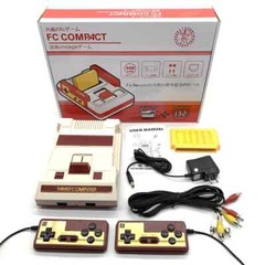New FC compact Gamer 500 mini TV offers classic home video games