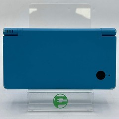 Nintendo DSi Handheld Game Console TWL-001 Aqua Blue