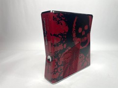 Xbox 360 Gears of War 3 Limited Ed. Slim Console Only.