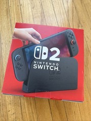 Brand New Nintendo Switch 2 Handheld System Taiwan Version