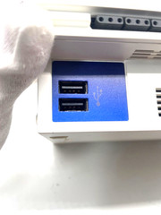 Used PlayStation 2 Racing Pack Ceramic White SCPH-55000GT Console Main body only