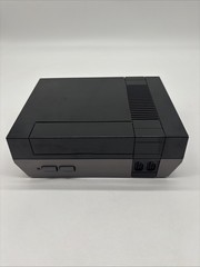 BLACK EDITION Nintendo Entertainment System NES Game Console ONLY/ RECONDITIONED