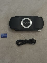 Sony PSP 1000 Portable Tested Works Bundle Very Good Condition With Charger