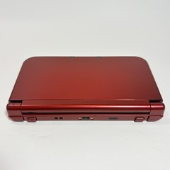 [DUAL IPS] new Nintendo 3DS XL LL Metallic Red NTSC-J Console