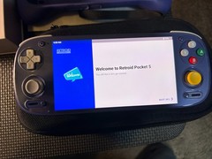 RETROID POCKET 5 (PURPLE) 8GB/128GB (FREE CASE AND GRIP) MUST BE SET UP (GXRG)