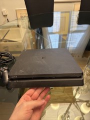 Low Firmware 9.60 Sony PlayStation 4 Ps4 Slim Console – Black 500GB